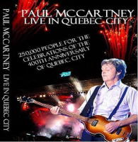 Live in Quebec city